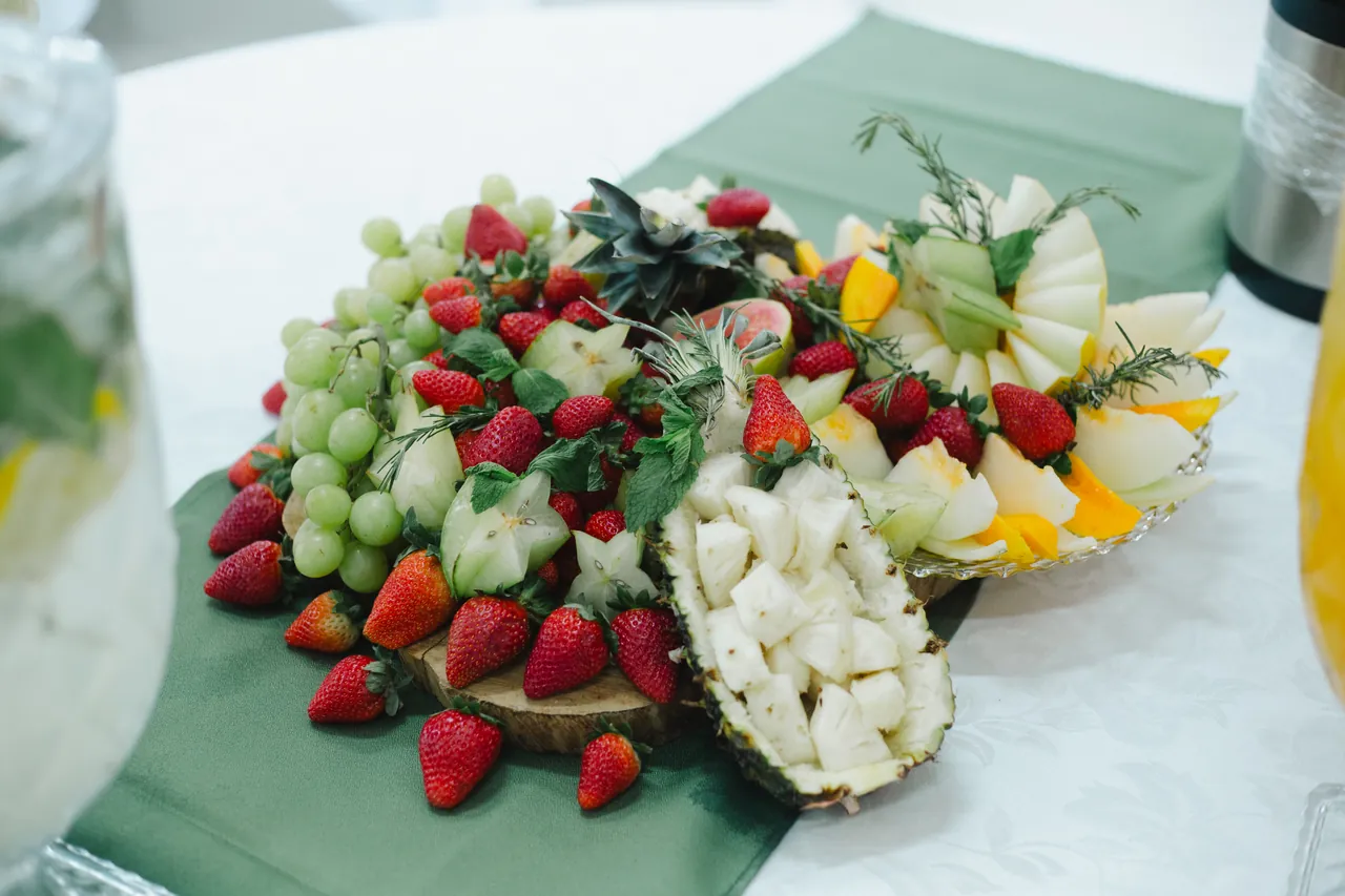 Mesa de Doces